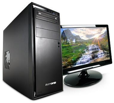 iBuyPower представила линейку компьютеров Professional Series. Фото.