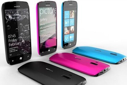 Nokia собирается потратить 127 млн. долларов США на продвижение Windows Phone. Фото.