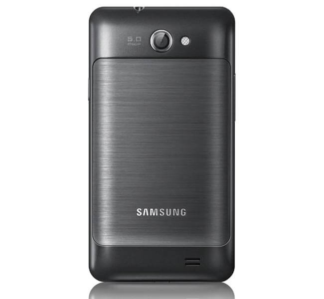Samsung анонсировала смартфон Galaxy R. Фото.