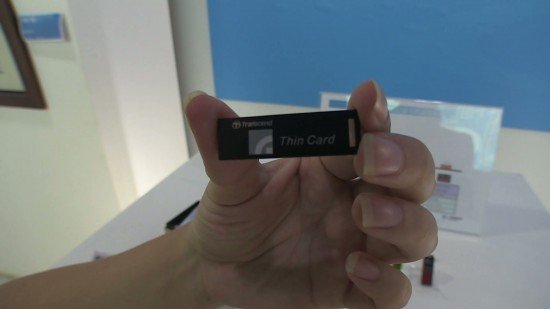 TRI и Transcend создали USB-флешку на 2 Tб (видео). Фото.