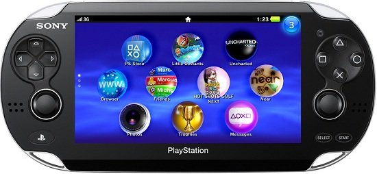 PlayStation Vita доступна к предзаказам на Amazon и Best Buy. Фото.