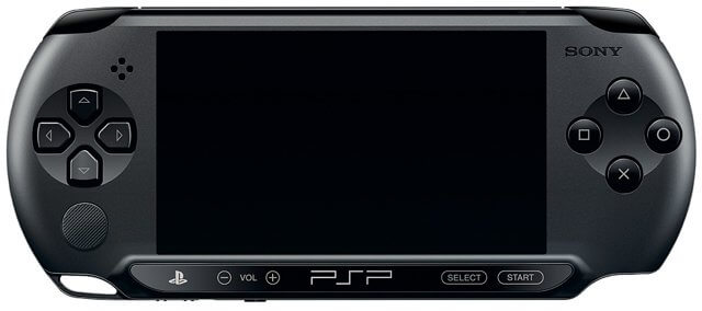 Sony анонсировала PSP E-1000 для Европы. Фото.