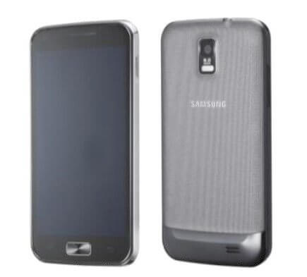 Samsung Celox — Galaxy S 2 с поддержкой LTE? Фото.