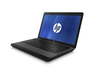 HP представил ноутбук HP 2000z на базе AMD Fusion. Фото.