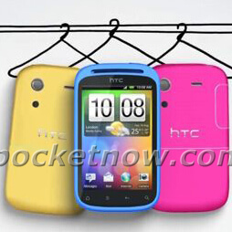 Подробности об аппаратных характеристиках HTC Bliss. Фото.