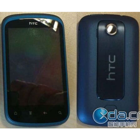 HTC Pico замечен на фото. Фото.