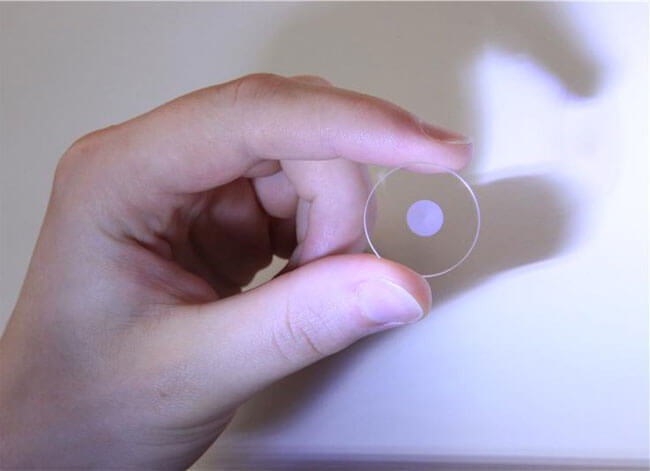 Наноструктурированное стекло помогло создать новый вид памяти. Фото.