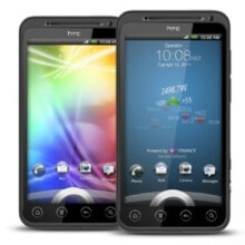HTC EVO 3D и LG Optimus 3D будут доступны для покупки у Best Buy. Фото.