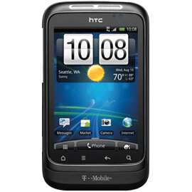 T-Mobile USA предлагает HTC Wildfire S всего за $ 79,99. Фото.