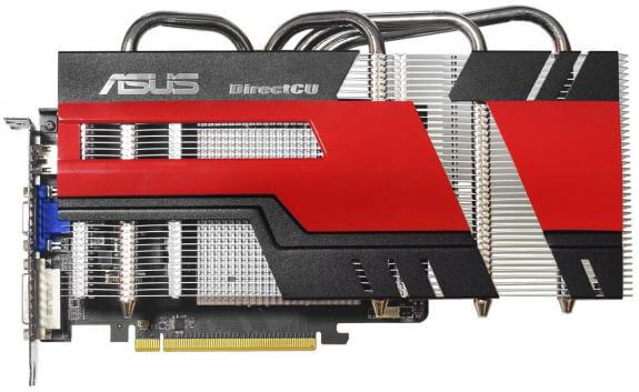 Asus Radeon HD 6770 DirectCU Silent поступит в продажу на следующей неделе. Фото.