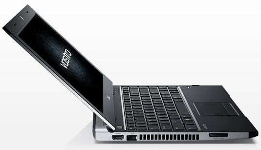 Dell выпустила ноутбук Vostro V131. Фото.