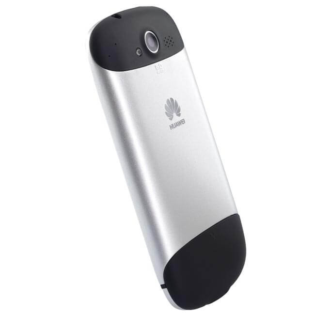 Huawei анонсировала смартфон Vision. Фото.