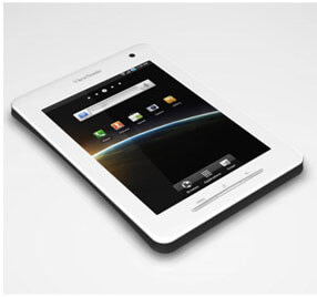 ViewSonic рассказала о новом бюджетном планшете ViewPad 7e. Фото.