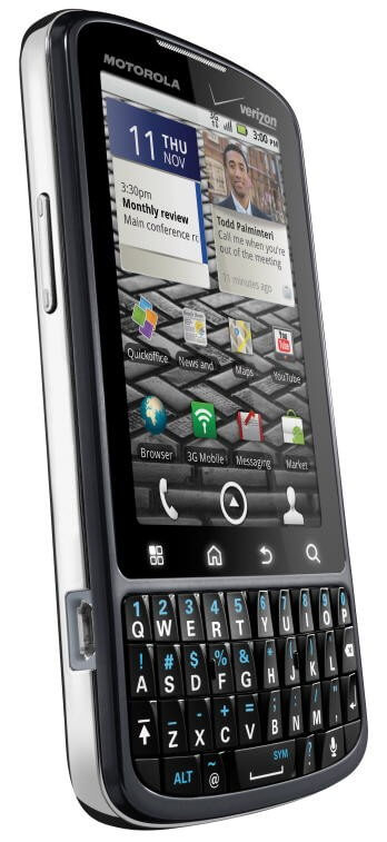 Смартфон Motorola Pro+ выйдет в октябре. Фото.