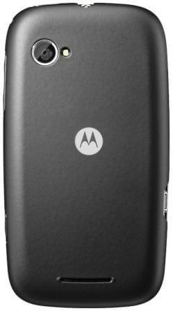 Motorola представила бюджетный смартфон XT531. Фото.