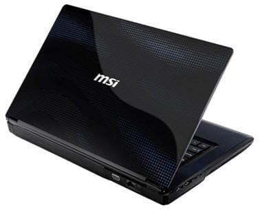 MSI рассказала о ноутбуке CR430. Фото.