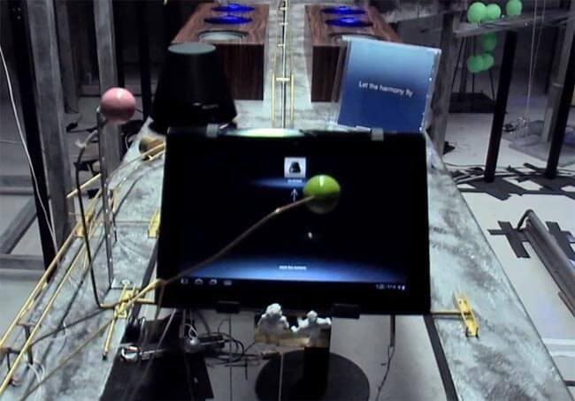 Sony выпустила очередной тизер планшетов S1 и S2. Фото.