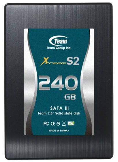 Team Group анонсировала SSD накопители Xtreem S2. Фото.
