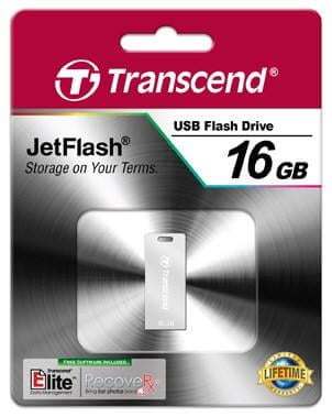Transcend представила серию флэшек JetFlash T3S. Фото.