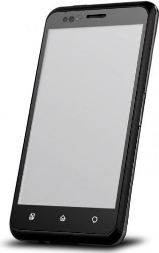 ViewSonic официально представила смартфон V430. Фото.