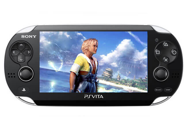Sony подтвердила информацию о том, что PS Vita будет продаваться без привязки к региону. Фото.