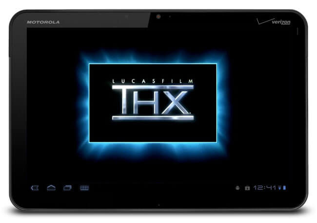 Смартфоны и планшеты получат сертификацию THX. Фото.