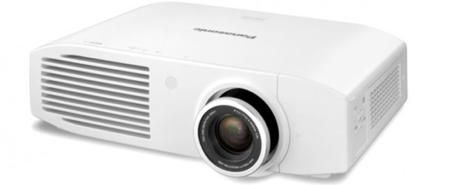 Panasonic представил Full HD-проектор PT-AR100U. Фото.