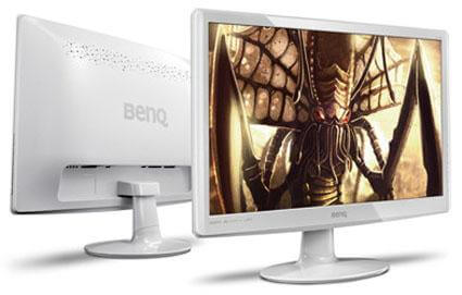 BenQ представила монитор RL2240H для поклонников RTS. Фото.