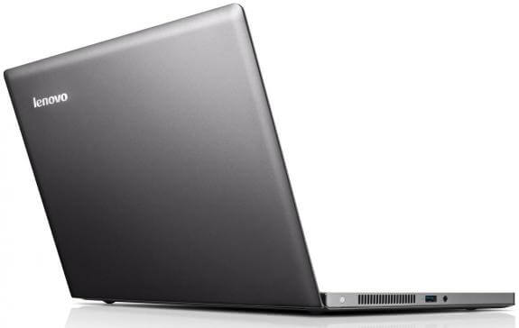 Lenovo анонсировала ноутбуки U300s, U300 и U400. Фото.