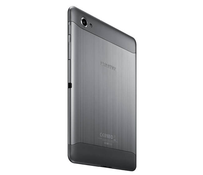 Samsung Galaxy Tab 7.7 — теперь официально. Фото.