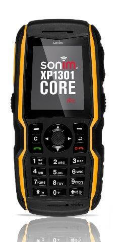 Представлен защищенный телефон Sonim XP1301 Core NFC. Фото.