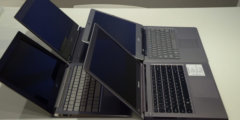 Сравнивая ультрабуки Aspire S3, IdeaPad U300s, Portege Z830, UX21 и MacBook Air. Фото.