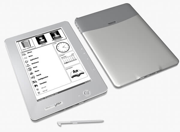 PocketBook Pro 903: электронный ридер с сенсорным управлением и поддержкой 3G. Фото.