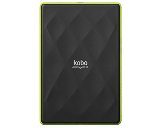Kobo представила 7-дюймовый планшет-ридер Vox. Фото.