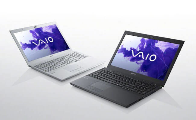 Sony освежила линейку ноутбуков Vaio S. Фото.