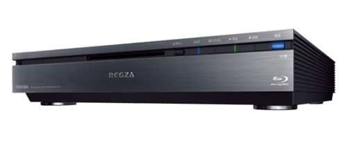 Toshiba аноносировала Blu-ray плеер Regza Blu-ray DBR-M190. Фото.