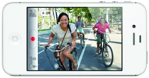 Apple iPhone 4S: процессор A5 и 8-мегапиксельная камера. Apple iPhone 4S: процессор A5 и 8-мегапиксельная камера. Фото.