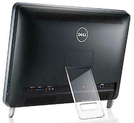 Dell выпустила моноблок Inspiron One 2320. Фото.