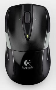 Logitech выпустила беспроводную мышку M525. Фото.