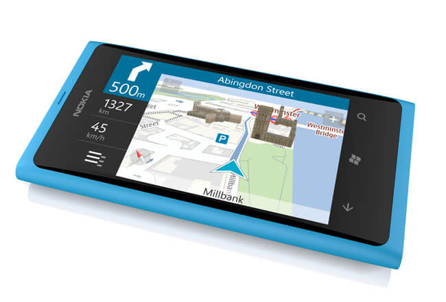 Nokia подумывает о планшетах на базе Windows 8. Фото.