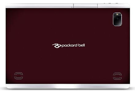 Packard Bell Liberty Tab теперь доступен с Android 3.2. Фото.