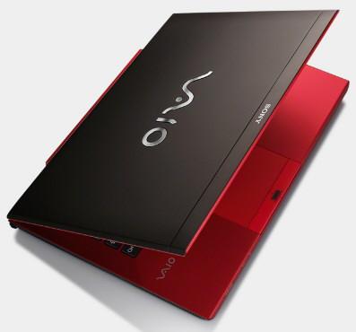 В продаже появился ноутбук Sony VAIO SE. Фото.