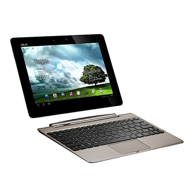 Планшет Asus Transformer Prime стал доступен для предзаказа. Фото.