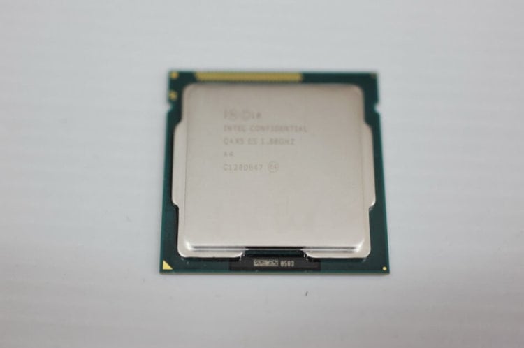 Intel поведает о чипах Ivy Bridge в ходе конференции ISSC. Фото.
