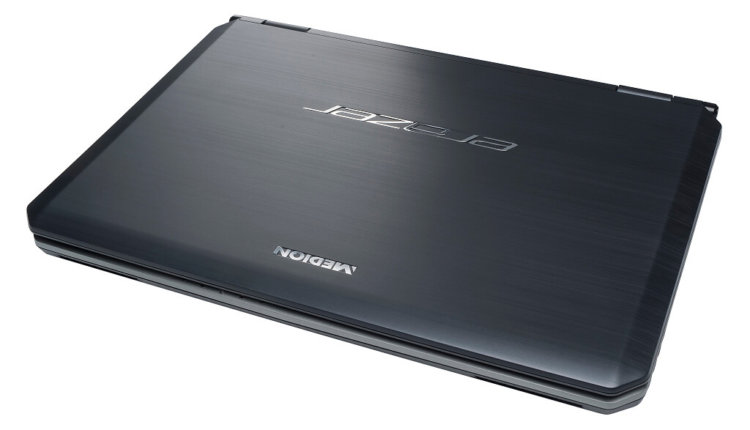 Игровой лэптоп Medion Erazer X6811 с диагональю экрана 15,6″ появился в продаже. Фото.