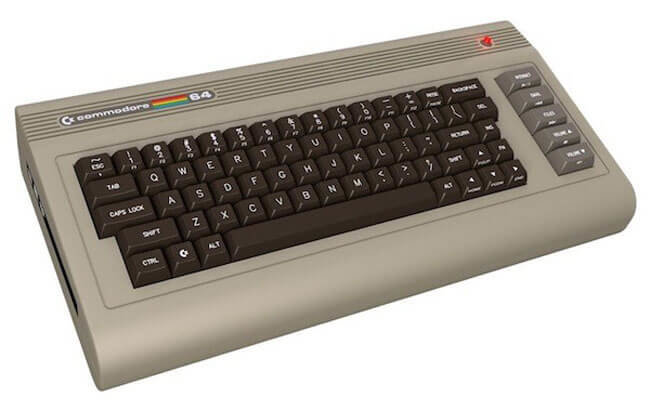 Анонсирован компьютер Commodore 64 Extreme с Intel Core i7 на борту. Фото.
