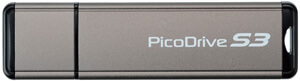 Green House выпустила линейку флэшек PicoDrive S3. Фото.