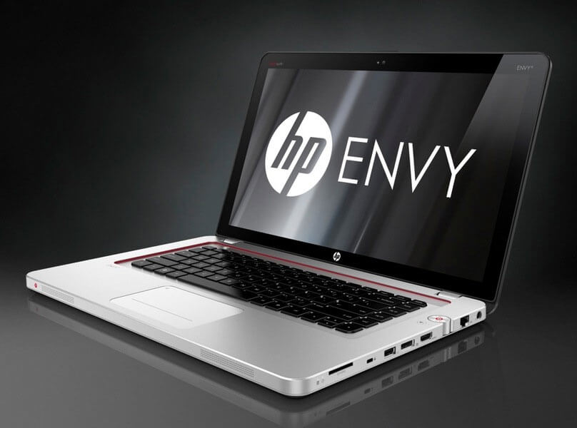 HP официально представила ноутбуки Envy 15 и Envy 17. HP официально представила ноутбуки Envy 15 и Envy 17. Фото.