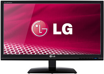 LG E2241VG-BN 21.5-Inch Full HD Monitor. Фото.