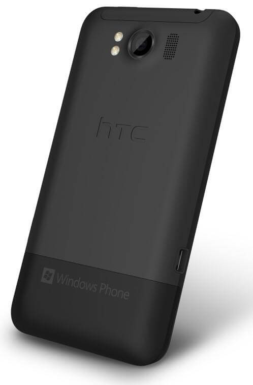 Смартфон HTC Titan на базе Windows Phone появится в продаже 20 ноября. Смартфон HTC Titan на базе Windows Phone появится в продаже 20 ноября. Фото.